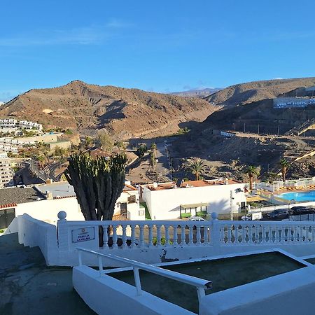 Casa Aita - Refurbished Apartment With Unparalleled Sea View Mogán Exteriör bild