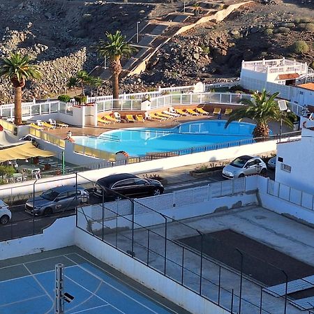 Casa Aita - Refurbished Apartment With Unparalleled Sea View Mogán Exteriör bild