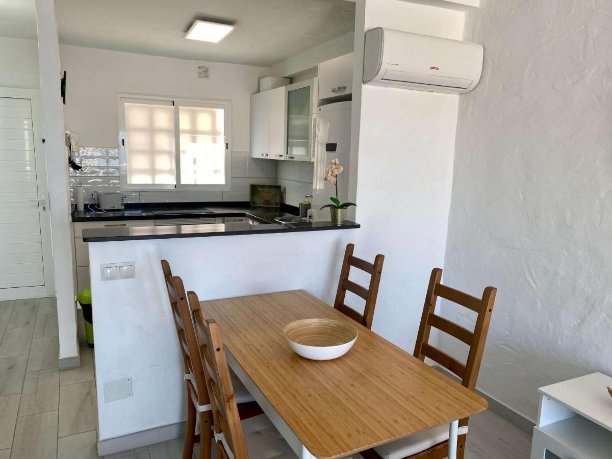 Casa Aita - Refurbished Apartment With Unparalleled Sea View Mogán Exteriör bild