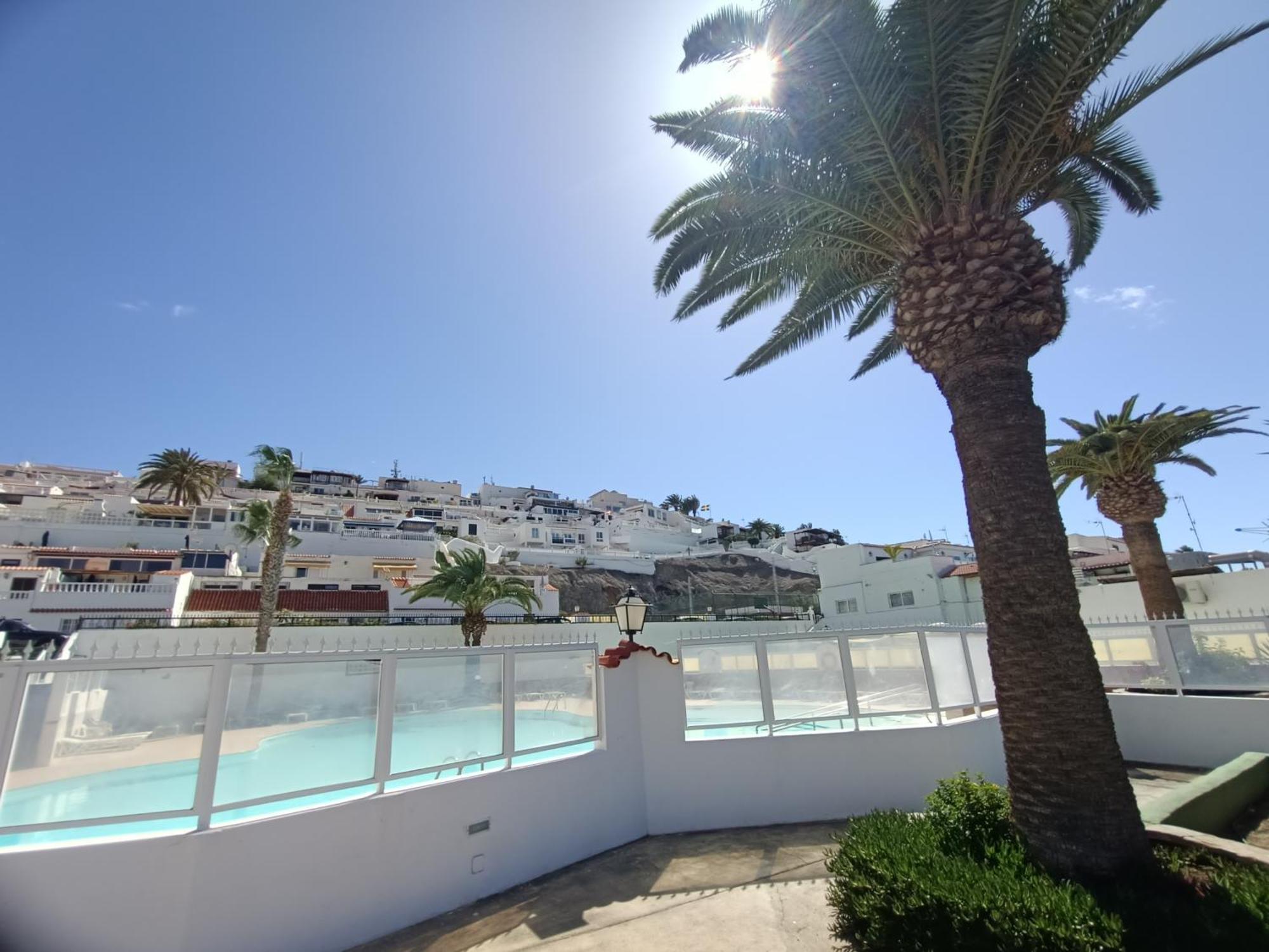 Casa Aita - Refurbished Apartment With Unparalleled Sea View Mogán Exteriör bild